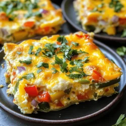 Easy Breakfast Casserole Simple and Quick Recipe
