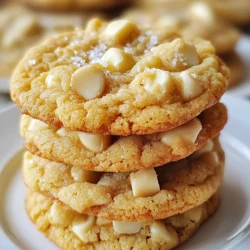 To make these cookies, you need specific ingredients that bring out the best flavor and texture. Here&rsquo;s what I use: - 1 cup unsalted butter, softened to room temperature - 3/4 cup packed light brown sugar - 1/4 cup granulated sugar - 2 large eggs, at room temperature - 1 teaspoon pure vanilla extract - 2 1/4 cups all-purpose flour - 1 teaspoon baking soda - 1/2 teaspoon fine sea salt - 1 cup white chocolate chips - 1 cup macadamia nuts, roughly chopped These ingredients work together to create a cookie that is both soft and chewy, with bursts of sweet chocolate and nutty flavor. If you need to swap some ingredients, here are a few tips: - Butter: You can use margarine or coconut oil if you're dairy-free. - Sugars: For a deeper flavor, use dark brown sugar. You can also use coconut sugar. - Eggs: Flax eggs or applesauce can work for a vegan option. Use 1 tablespoon flaxseed meal mixed with 2.5 tablespoons water for each egg. - Flour: Almond flour or gluten-free flour can replace all-purpose flour, but results may vary. These substitutions can help you adapt the recipe to your needs without losing too much flavor. Choosing the right chocolate and nuts makes a big difference. Here are my tips: - Chocolate Chips: Always go for high-quality white chocolate. Look for a brand with cocoa butter listed in the ingredients. This gives a rich taste. - Macadamia Nuts: Choose raw or roasted macadamia nuts. Make sure they are fresh and not stale. This ensures a great crunch and flavor. Quality ingredients elevate your cookies from good to amazing. Trust me; it&rsquo;s worth it! {{ingredient_image_2}} Start by gathering all your ingredients. This makes the process smooth and easy. Preheat your oven to 350&deg;F (175&deg;C). Grab a baking sheet and line it with parchment paper. This prevents sticking and helps with cleanup. In a large bowl, add 1 cup of softened unsalted butter. Then, pour in 3/4 cup of packed light brown sugar and 1/4 cup of granulated sugar. Use an electric mixer on medium speed. Mix for about 3 to 4 minutes until it looks fluffy and light. Next, add 2 large eggs, one at a time. Mix well after each egg. Finally, add 1 teaspoon of pure vanilla extract and mix until combined. In another bowl, whisk together 2 1/4 cups of all-purpose flour, 1 teaspoon of baking soda, and 1/2 teaspoon of fine sea salt. This helps distribute the baking soda evenly. Gradually sift this dry mix into the wet ingredients. Mix gently until just combined; be careful not to overmix. Fold in 1 cup of white chocolate chips and 1 cup of roughly chopped macadamia nuts using a spatula. Drop generous mounds of dough onto the prepared baking sheet. Space them about 2 inches apart. Bake in the preheated oven for 10 to 12 minutes. Look for golden edges and soft centers for a chewy texture. After baking, let the cookies cool on the sheet for about 5 minutes. This helps them set before moving them to a wire rack. For a lovely presentation, stack cookies on a decorative plate. You can sprinkle a pinch of flaky sea salt on top before serving. This adds a nice salty-sweet twist. To get that soft and chewy texture, use room temperature butter. Cream it well with the sugars for about 3-4 minutes. This step adds air, making your cookies light. Mix the dry ingredients gently with the wet mix. Overmixing makes the cookies tough. Aim for a dough that looks slightly under-mixed. One big mistake is using cold butter. Cold butter won&rsquo;t cream well and leads to dense cookies. Also, don&rsquo;t skip the resting time after mixing. Letting the dough sit for 30 minutes helps the flavors meld. Lastly, watch the baking time closely. Take them out when the edges are golden but the centers are soft. Prep your baking sheet while mixing the dough. This step saves time. You can also use a cookie scoop for quick and even portions. If you want to bake in batches, keep the dough in the fridge. Chilling the dough slows down spreading and lets you bake later. Enjoy making these cookies! Pro Tips Butter Temperature: Ensure your butter is at room temperature for optimal creaming with the sugars, resulting in a lighter, fluffier cookie. Don't Overmix: When combining the dry ingredients with the wet, mix just until combined to keep the cookies tender and prevent them from becoming tough. Cooling Time: Allow cookies to cool on the baking sheet for a few minutes before transferring to a wire rack to maintain their shape and chewy texture. Flavor Boost: For enhanced flavor, toast the macadamia nuts lightly before adding them to the dough, bringing out their natural oils and richness. {{image_4}} You can add a twist to your cookies with coconut. Just mix in 1 cup of sweetened shredded coconut. This addition gives a lovely chew and a tropical taste. Pairing coconut with white chocolate brings out a rich sweetness. You will love how the flavors blend together. If you need gluten-free cookies, use a gluten-free all-purpose flour blend. Many brands offer this, and it works well in the recipe. Make sure the flour has xanthan gum for the best texture. Your cookies will still be soft and yummy. Feel free to swap out the macadamia nuts for walnuts or pecans. Both nuts add a nice crunch and flavor. Chopped walnuts give a slight bitterness that balances the sweetness. Pecans add a buttery taste, making each bite delightful. Choose whichever nut you prefer for a personal touch. To keep your white chocolate macadamia cookies fresh, store them in an airtight container. This helps retain moisture and keeps them soft. You can layer parchment paper between the cookies to prevent sticking. Store them at room temperature for the best taste and texture. Avoid placing them in the fridge, as this can dry them out. If you want to enjoy these cookies later, freezing is a great option. First, let the cookies cool completely. Then, place them in a single layer on a baking sheet. Freeze them for about an hour. Once frozen, transfer the cookies to a freezer-safe bag or container. This method keeps them fresh for up to three months. When you're ready to enjoy them, thaw at room temperature for a few hours. When stored properly at room temperature, white chocolate macadamia cookies last about one week. If you freeze them, they can last up to three months. Always check for any signs of spoilage, like a strange smell or texture, before eating. Enjoy these cookies while they are at their best! Yes, you can use chocolate chunks instead of chips. Chunks will give your cookies a richer taste. They also create pockets of melted chocolate, making each bite more exciting. To make these cookies chewier, add an extra egg yolk. You can also reduce the baking time by a minute. This helps keep the centers soft. Using light brown sugar instead of granulated sugar can also boost the chewiness. These cookies pair well with milk or coffee. For a fun twist, serve them with vanilla ice cream. The cold ice cream contrasts nicely with the warm cookies. Absolutely! These cookies make great gifts. They look lovely stacked in a box or tied with ribbon. Just make sure they are cool before packing them to keep them fresh. To ensure even baking, space the cookies well on the sheet. Use a cookie scoop for uniform shapes. Rotate the baking sheet halfway through baking to help them bake evenly. White chocolate macadamia cookies are a tasty treat that anyone can enjoy. This post covered key ingredients, helpful tips, and easy steps to bake them. I shared ways to adapt the recipe and store your cookies for later. Remember, choosing quality ingredients makes a big difference in taste. Avoid common mistakes and try different flavors to find your favorite. Enjoy baking, and share these cookies with friends for a special touch!