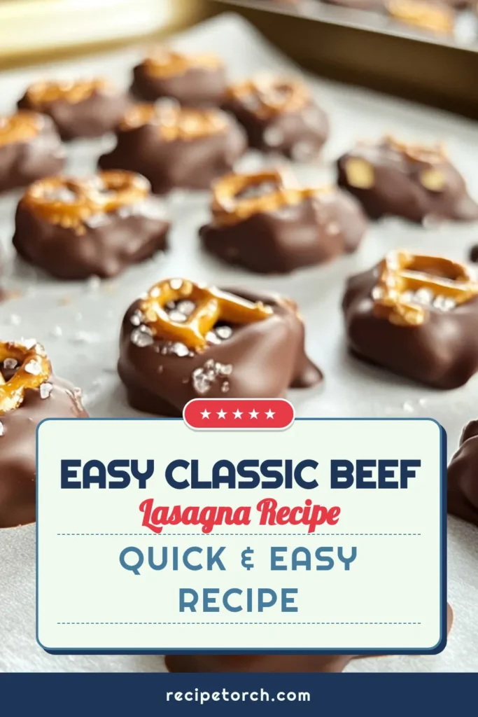 Indulge in the deliciousness of chocolate pretzel clusters! These chocolate peanut clusters combine the perfect balance of salty and sweet for an irresistible treat. Made with dark chocolate, pretzel sticks, and roasted peanuts, they are an easy chocolate snack that's sure to impress. Perfect for any occasion, these salty sweet treats are a crowd-pleaser! Try this simple recipe today. #ChocolatePretzelClusters #EasyChocolateSnacks #SaltySweetTreats #DarkChocolateRecipes